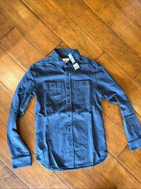 The Normal Brand Lennox button up